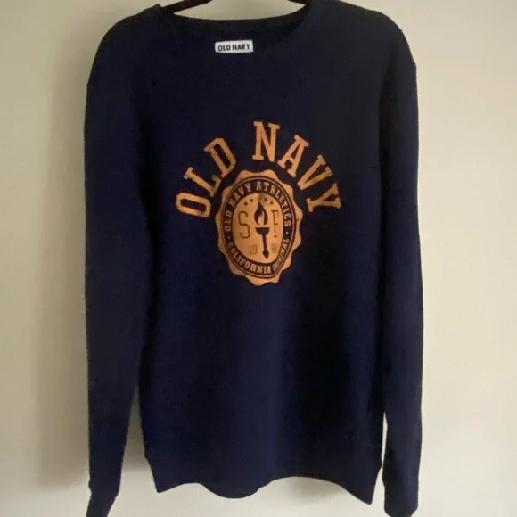 Old Navy Sweatshirt M - Picture 1 of 4